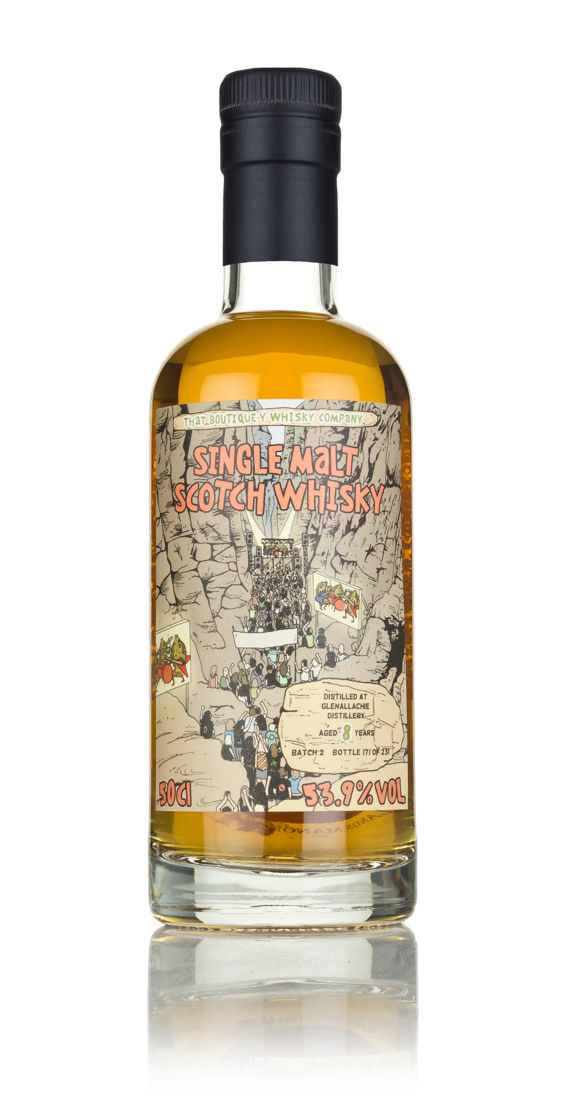 Whisky we've bottled — That Boutique-y Whisky Company